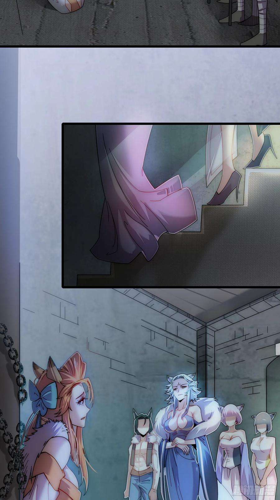 开局就无敌17话 仙人降临
