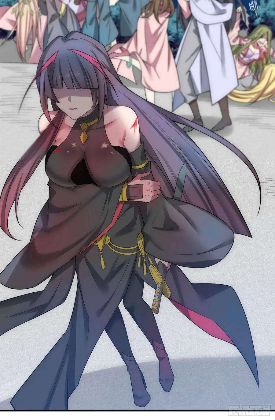 开局就无敌31话 邪修强袭