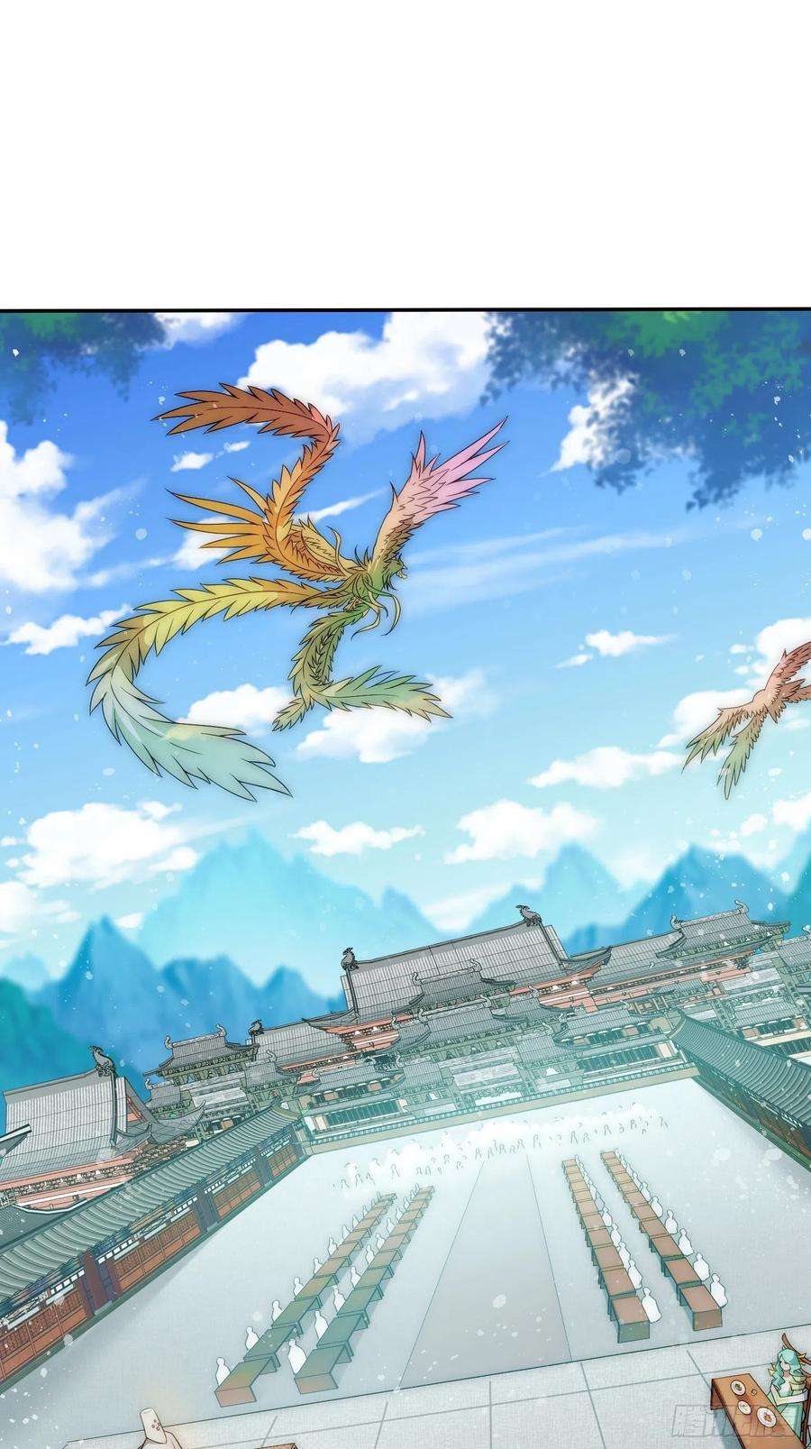 开局就无敌33话 冒牌货竟是打工人！