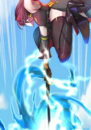 开局就无敌37话 这个冒牌货很勇喔~