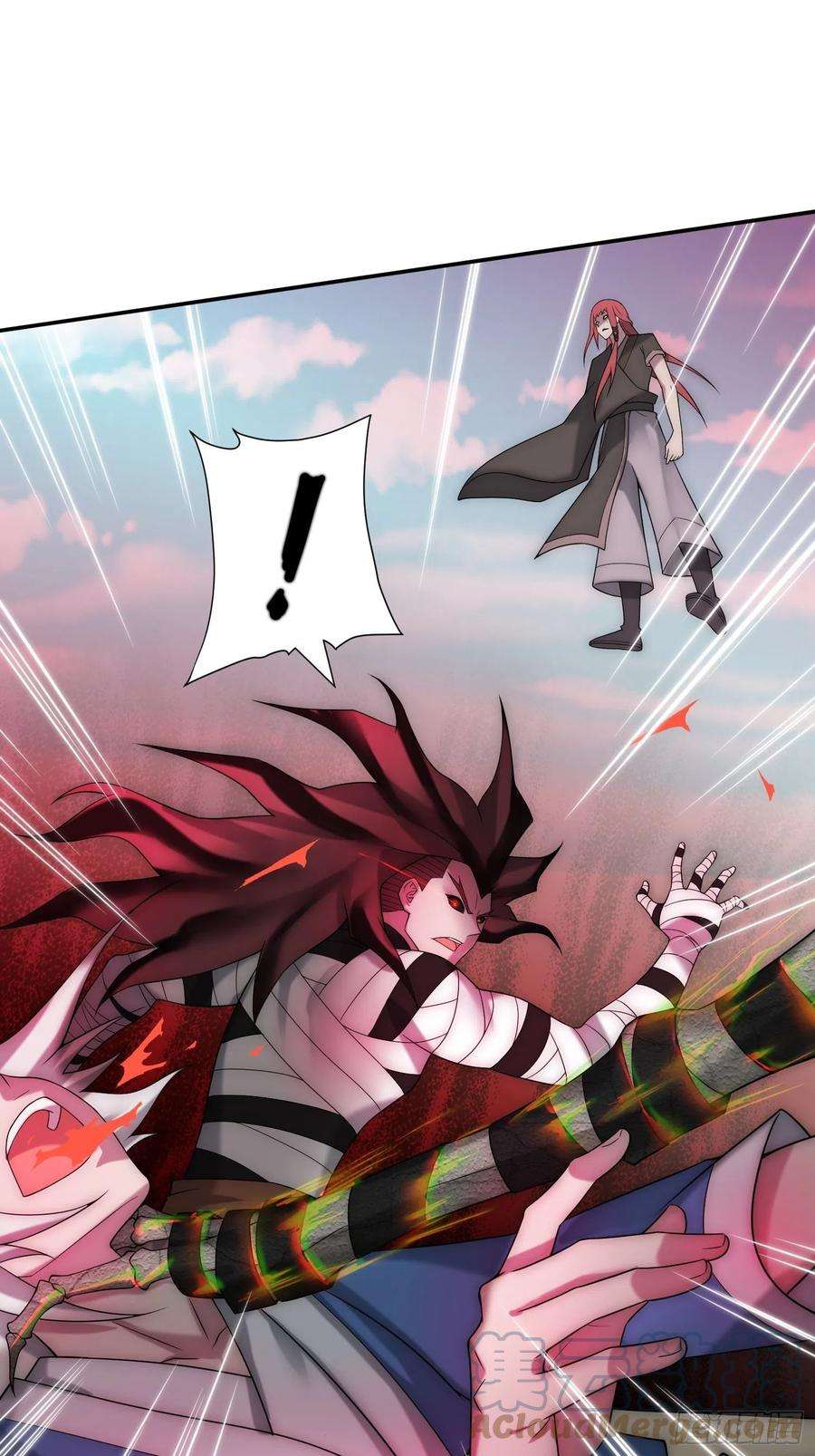 开局就无敌38话 陈前辈是我们的希望