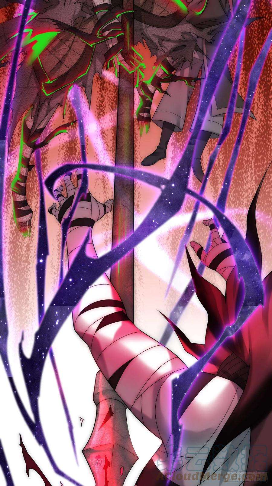 开局就无敌38话 陈前辈是我们的希望