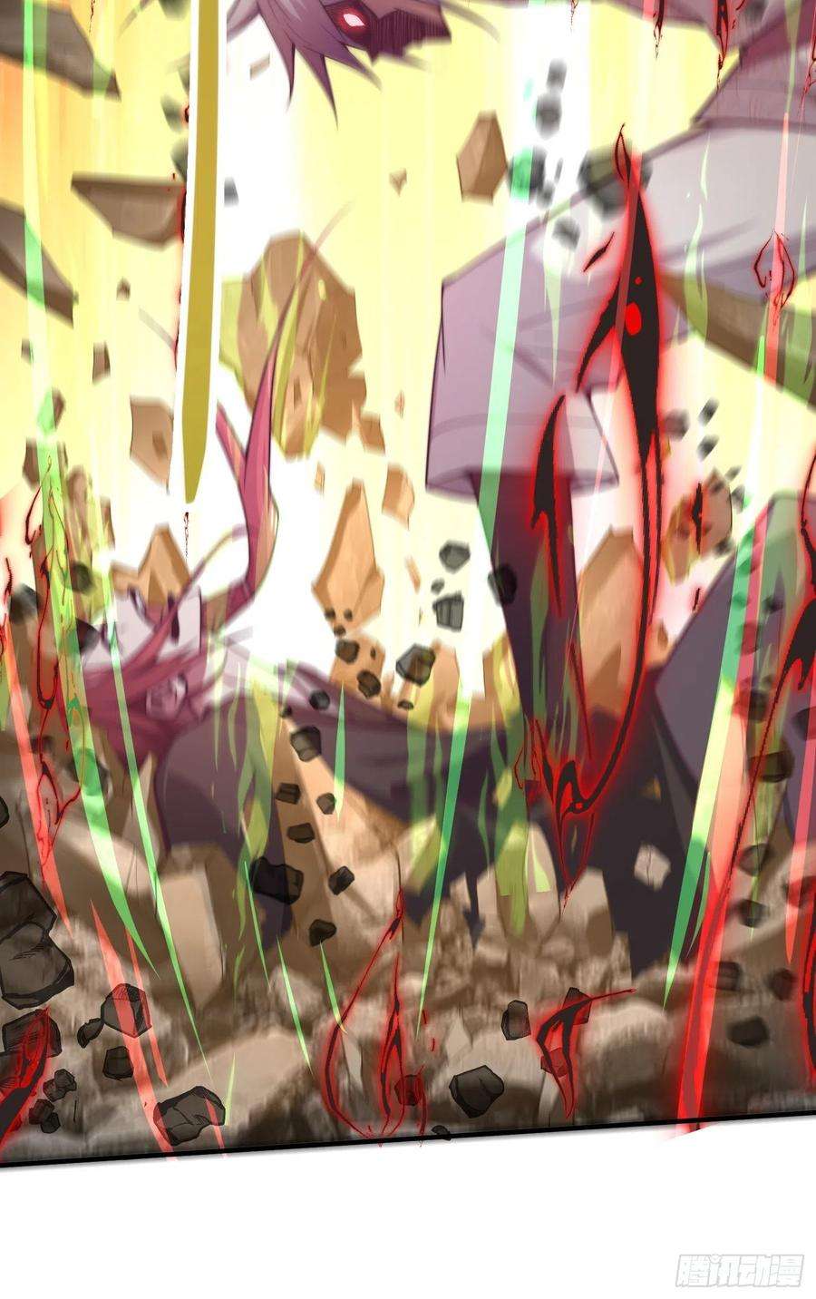 开局就无敌38话 陈前辈是我们的希望