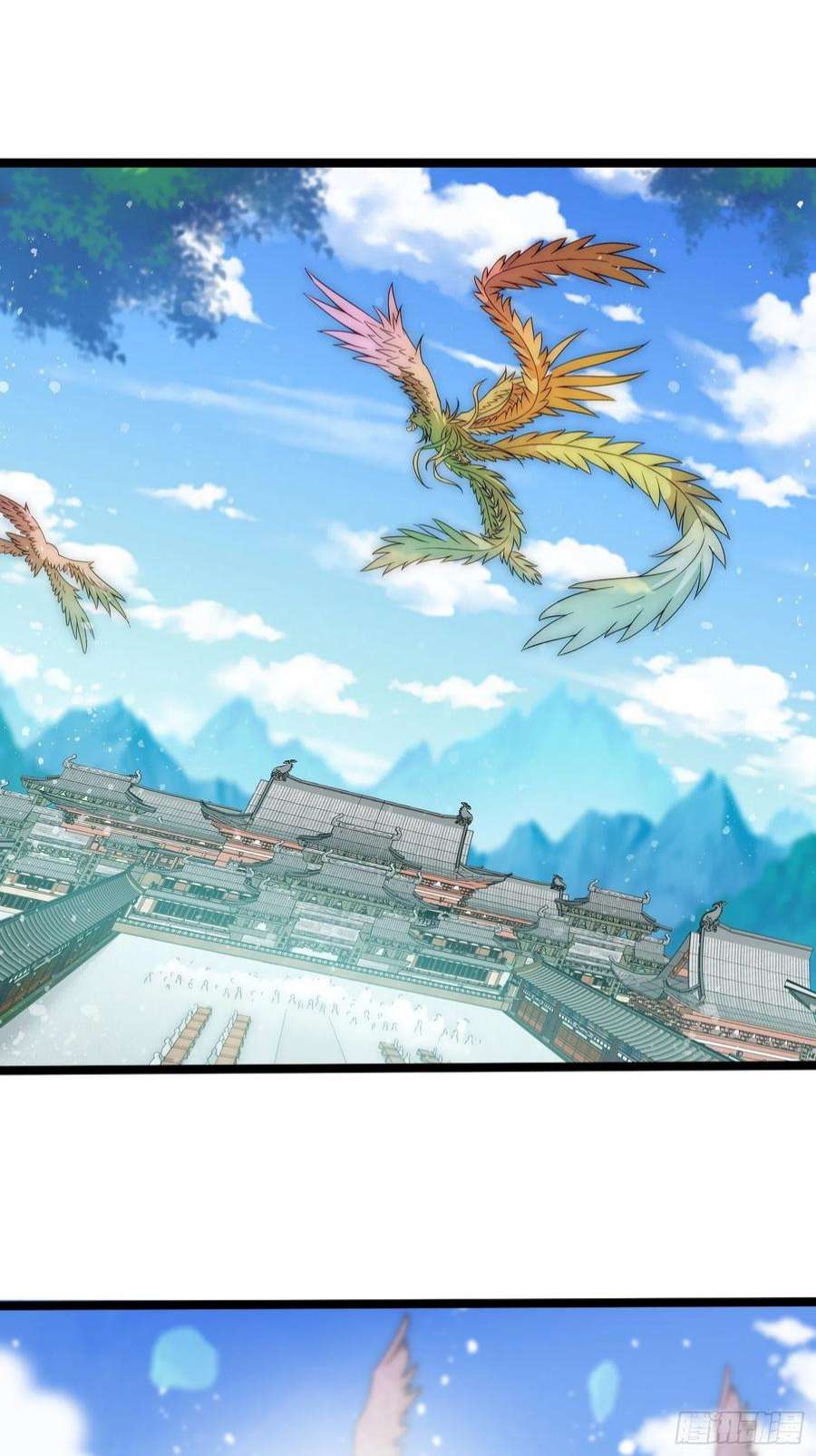 开局就无敌41话 想见你！