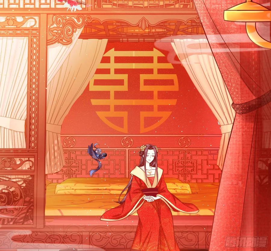 皇后必须我来当001：洞房花烛