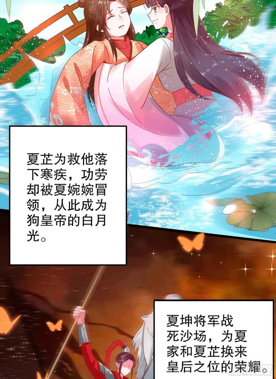 皇后必须我来当001：洞房花烛