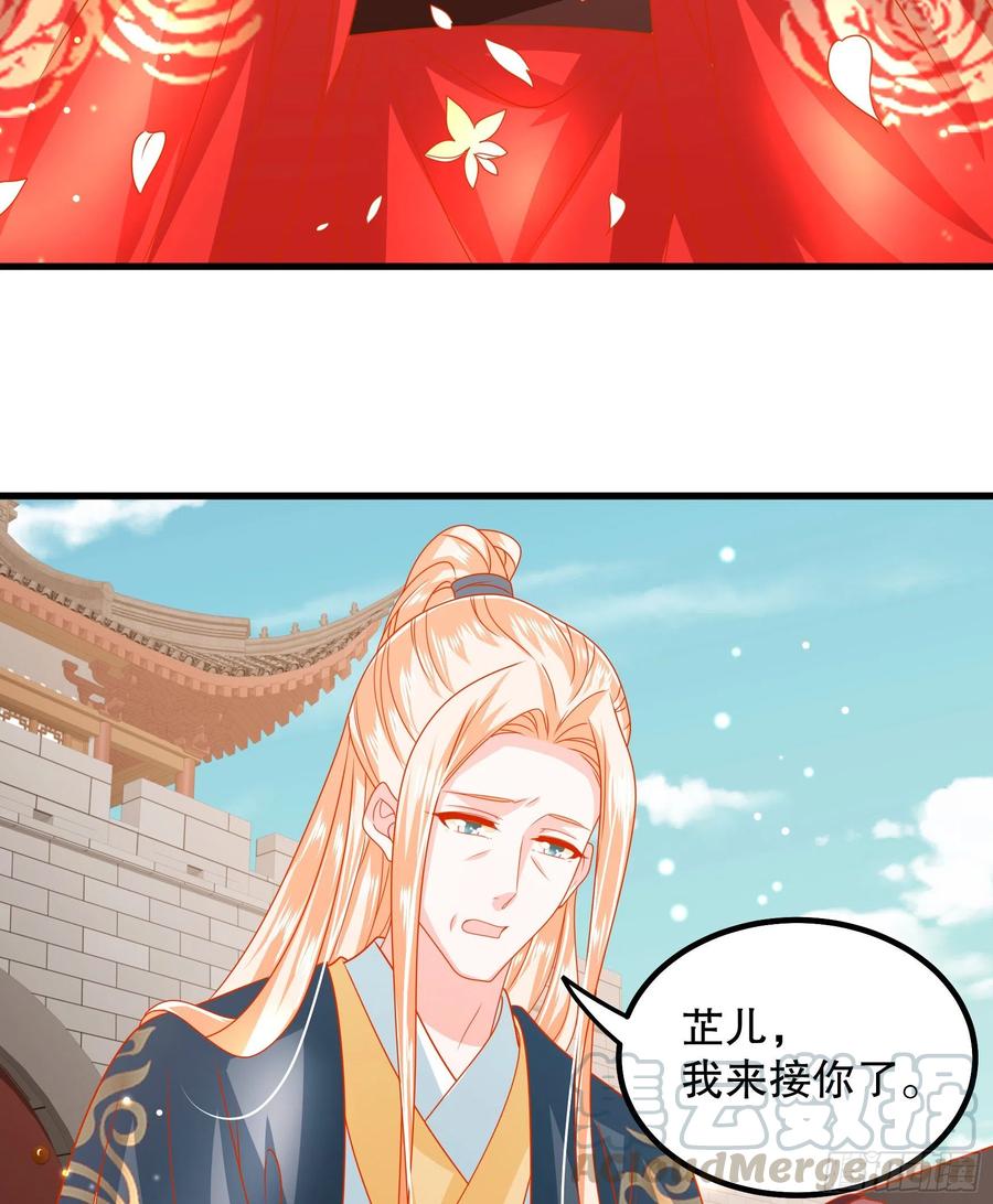 皇后必须我来当拥有你