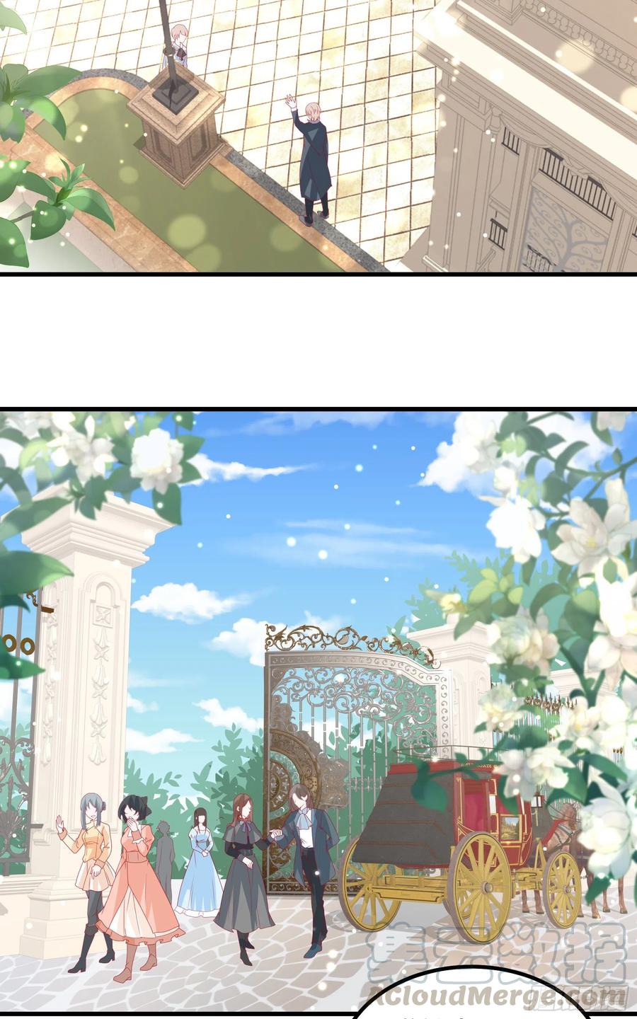 皇后必须我来当035：背叛的皇后