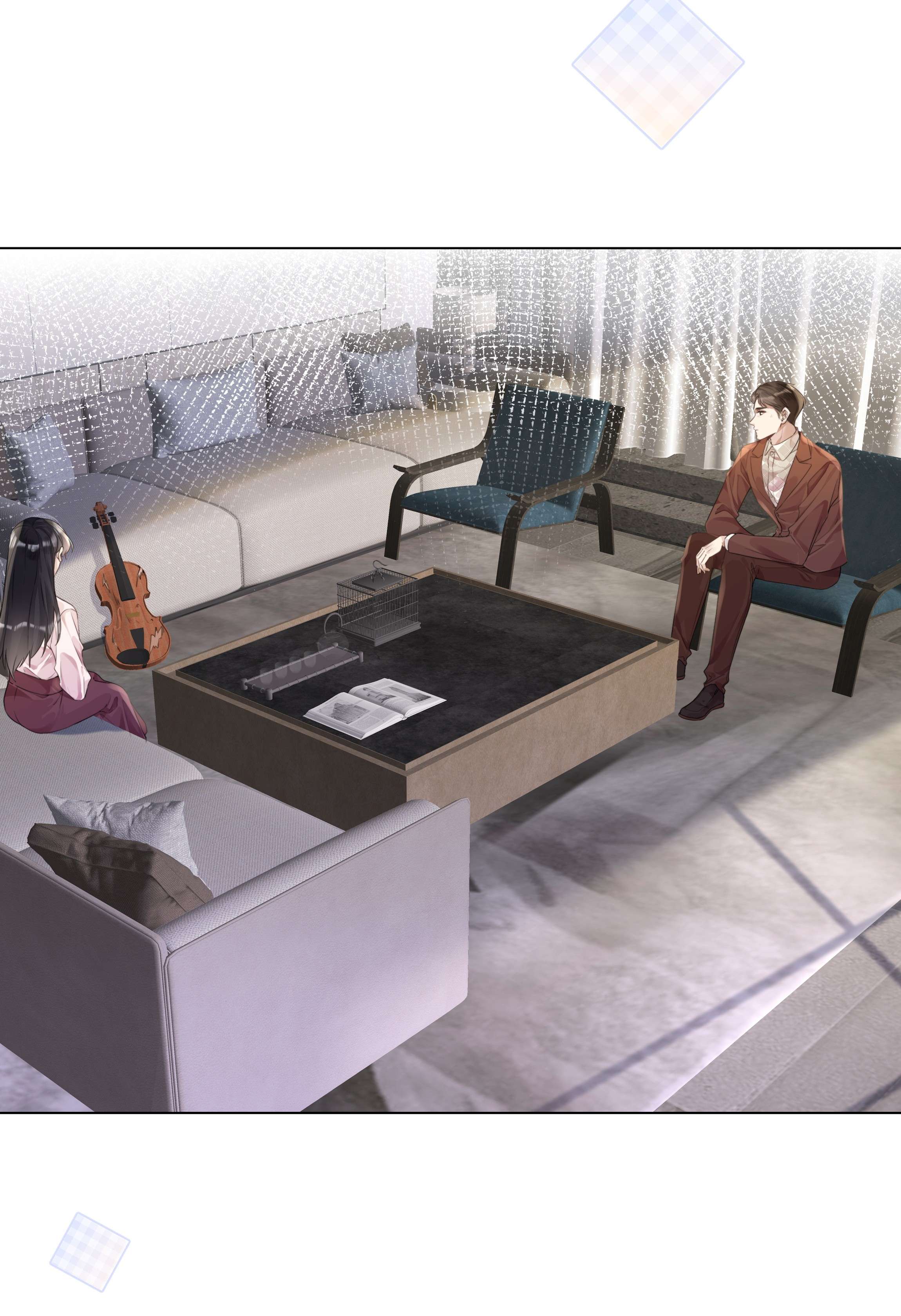 台风眼009 可我拉不了小提琴了