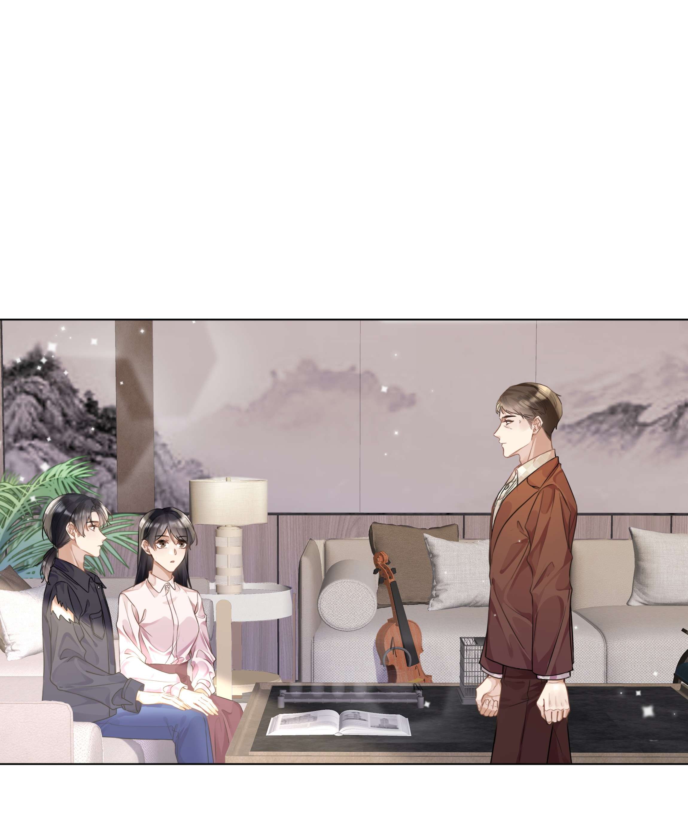 台风眼009 可我拉不了小提琴了