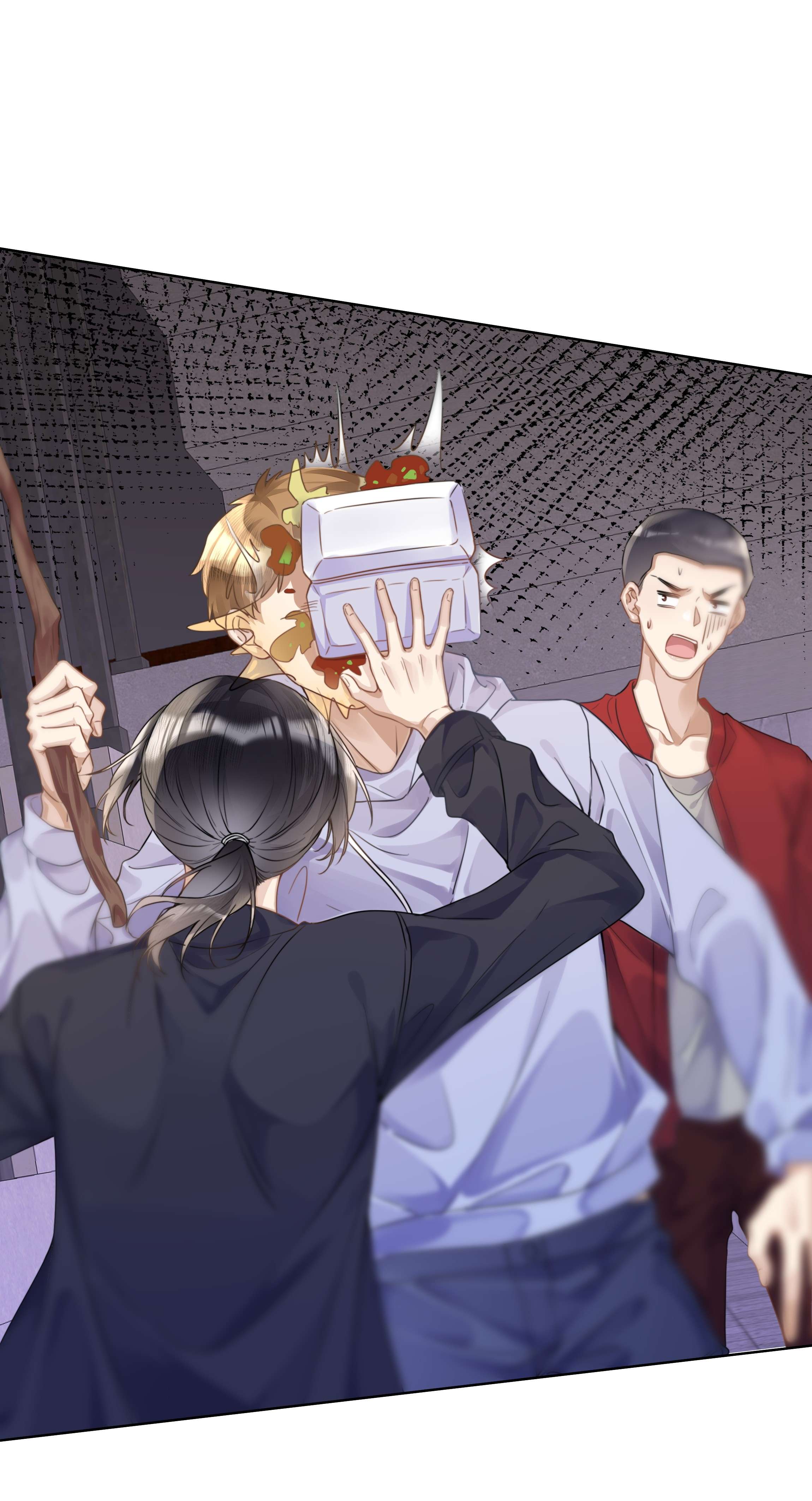 台风眼009 可我拉不了小提琴了