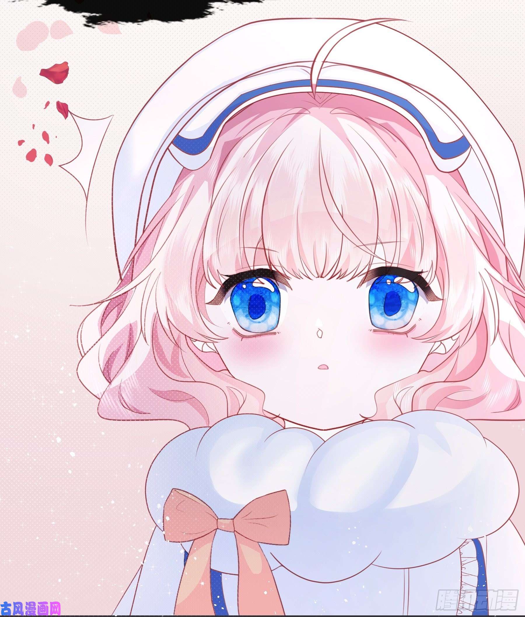 亲爱的妮妮塔第2话 朋友的托付