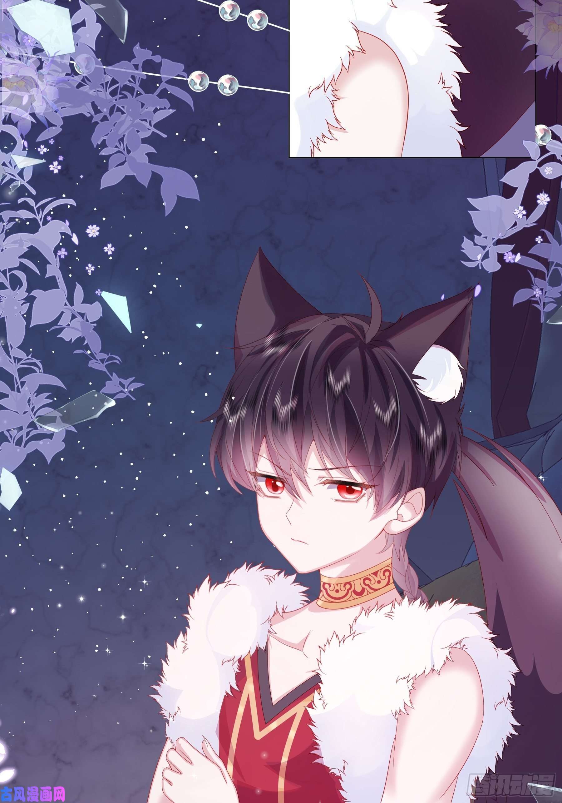 亲爱的妮妮塔第3话 狼崽出现