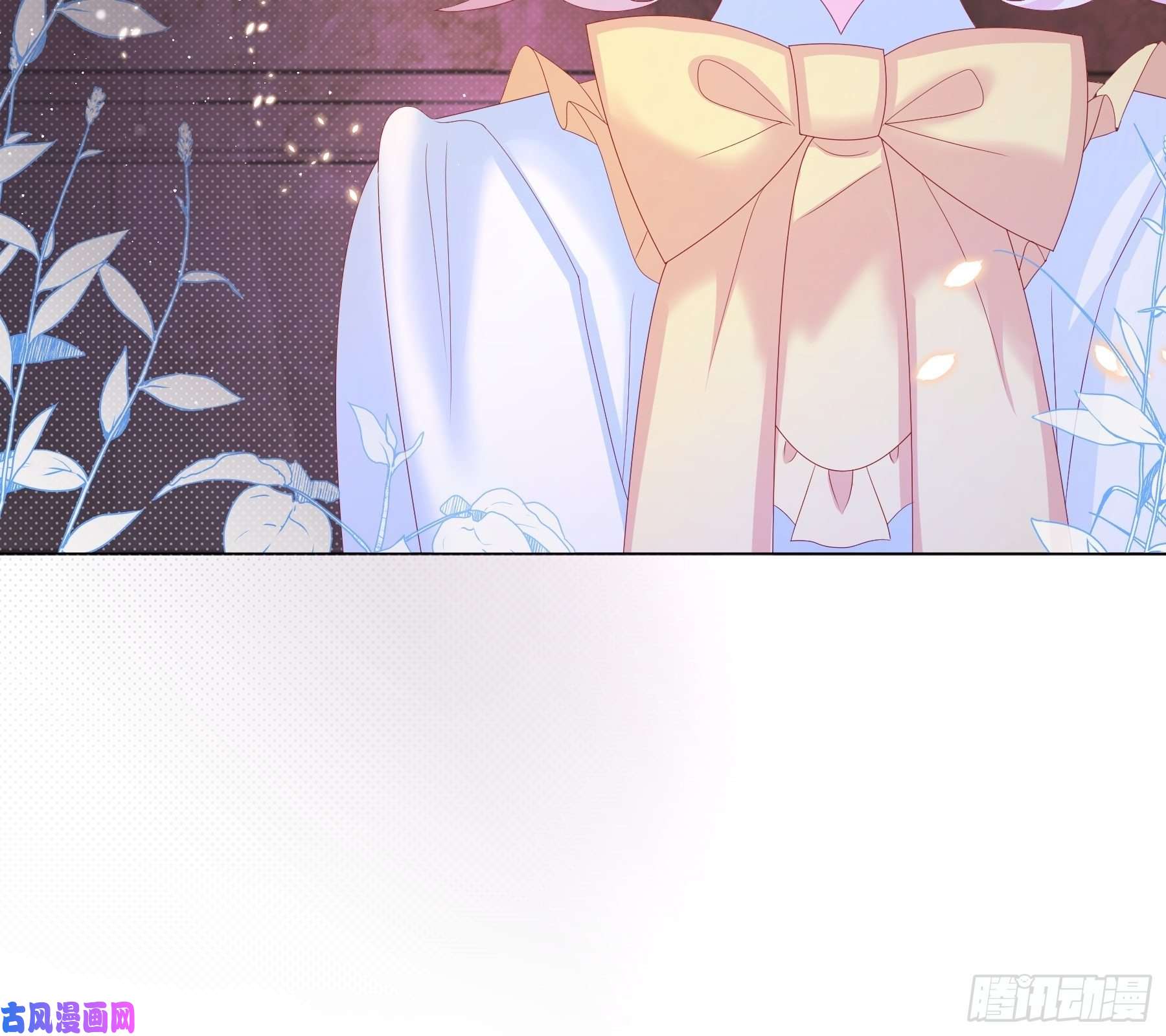 亲爱的妮妮塔第5话 她的预感