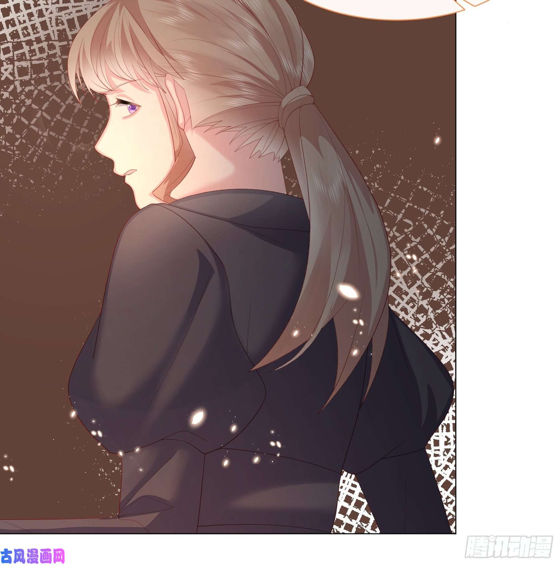 亲爱的妮妮塔第5话 她的预感