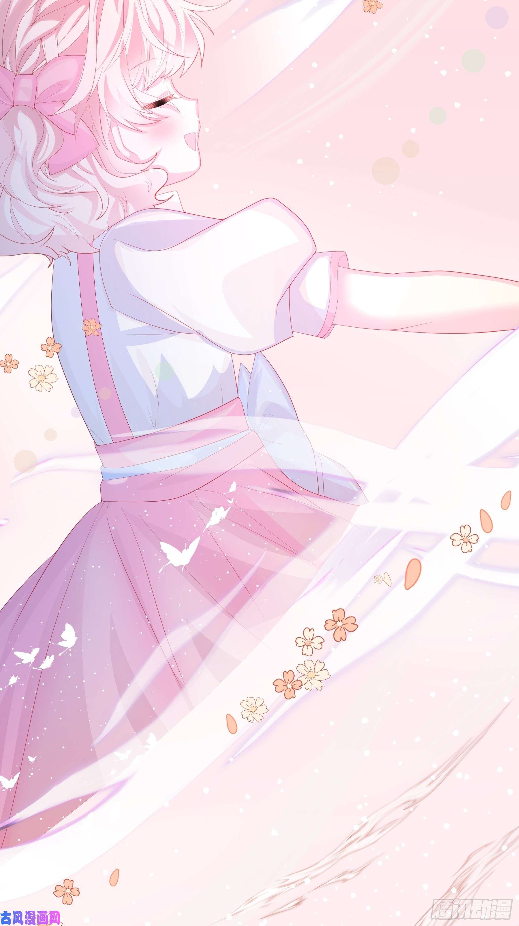 亲爱的妮妮塔第7话 图科拉斯之门