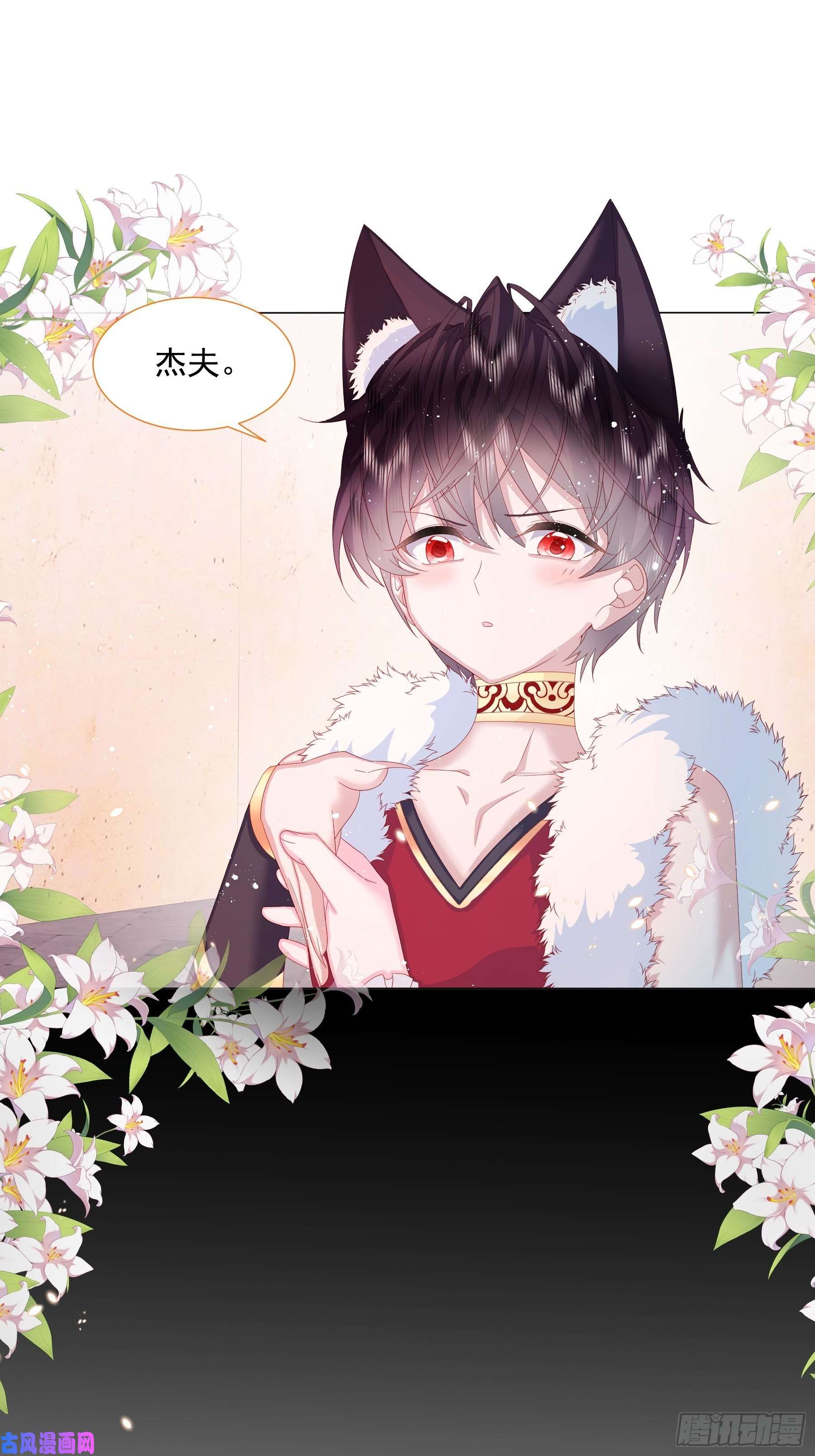 亲爱的妮妮塔第7话 图科拉斯之门