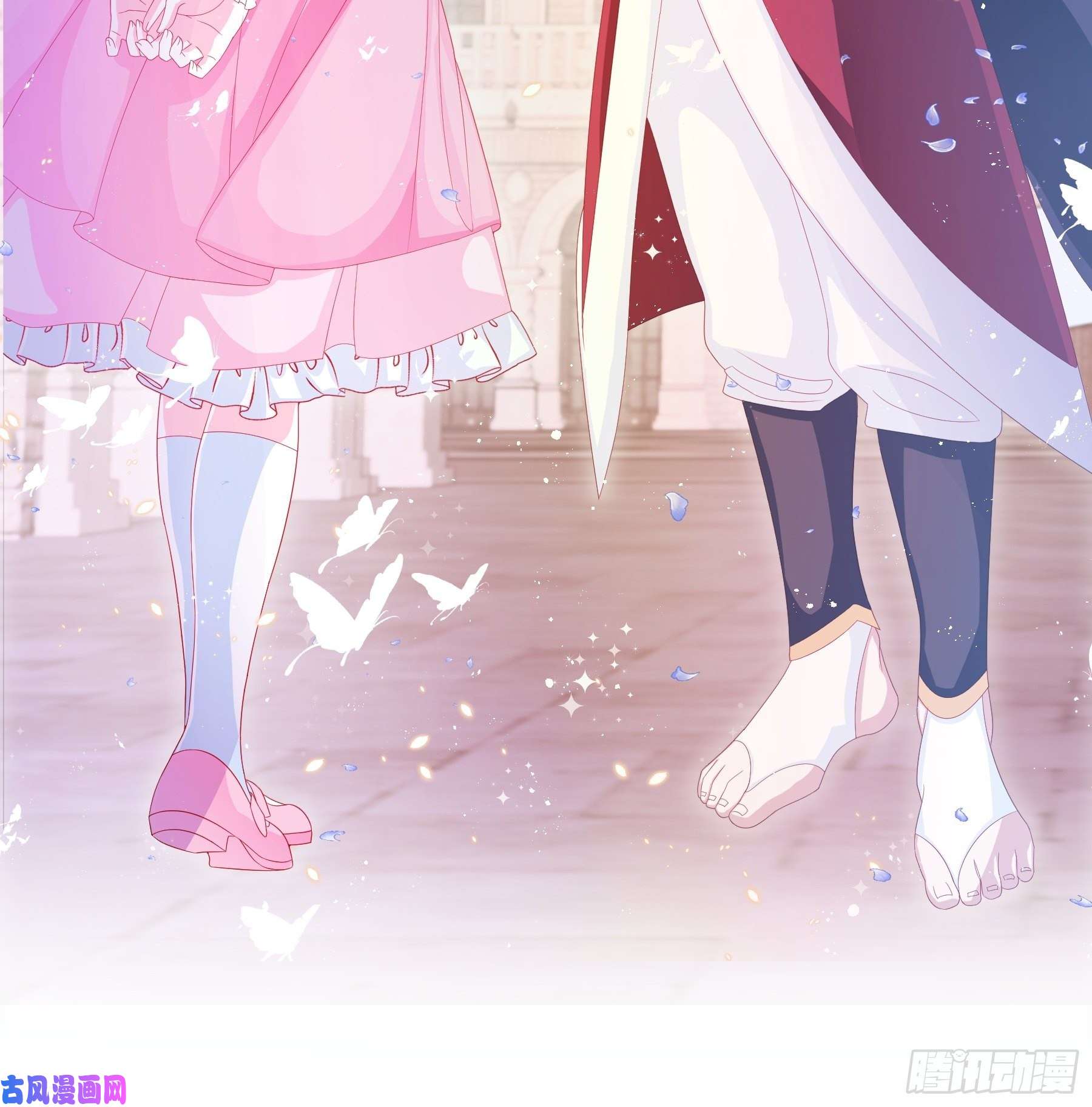 亲爱的妮妮塔第7话 图科拉斯之门