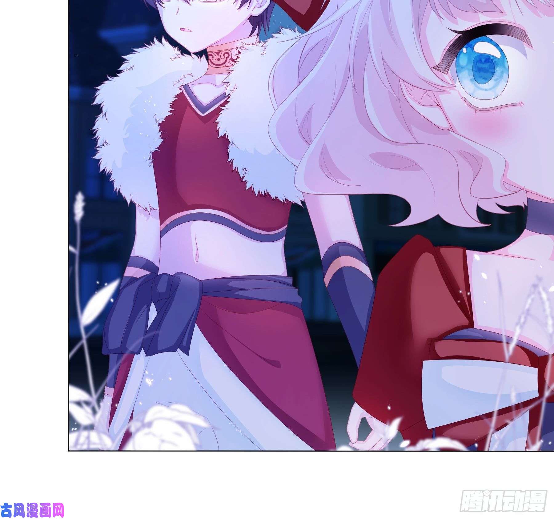 亲爱的妮妮塔第8话 瑞普空镇