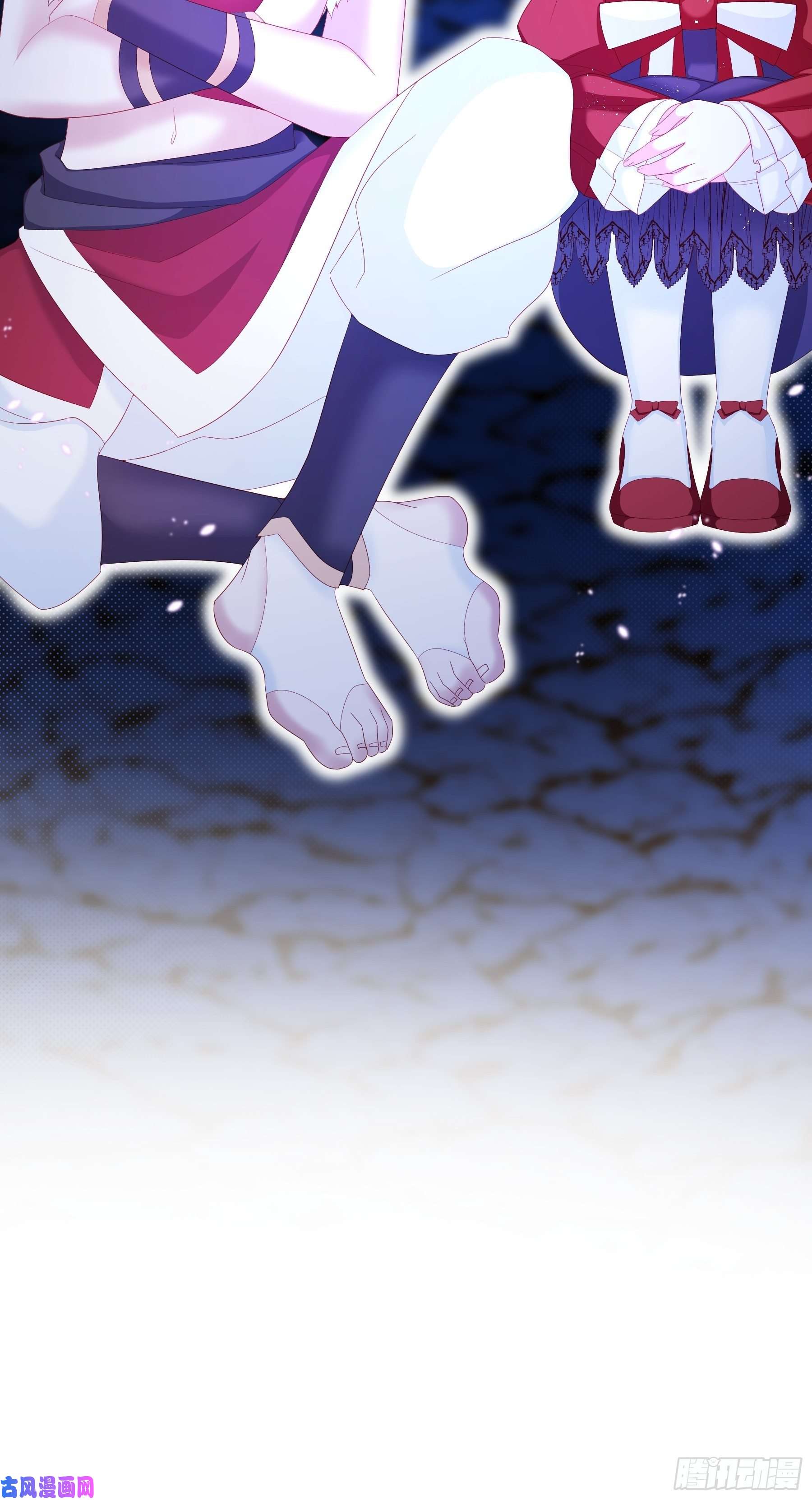 亲爱的妮妮塔第10话 破局吧！