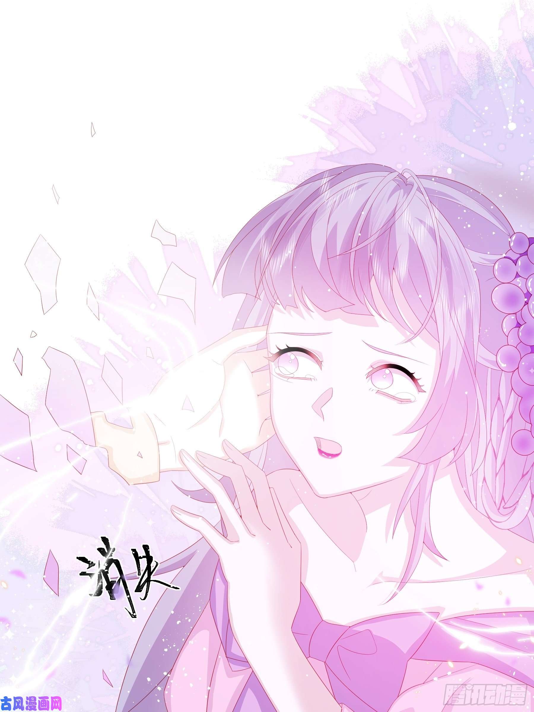 亲爱的妮妮塔第14话 不一样的路