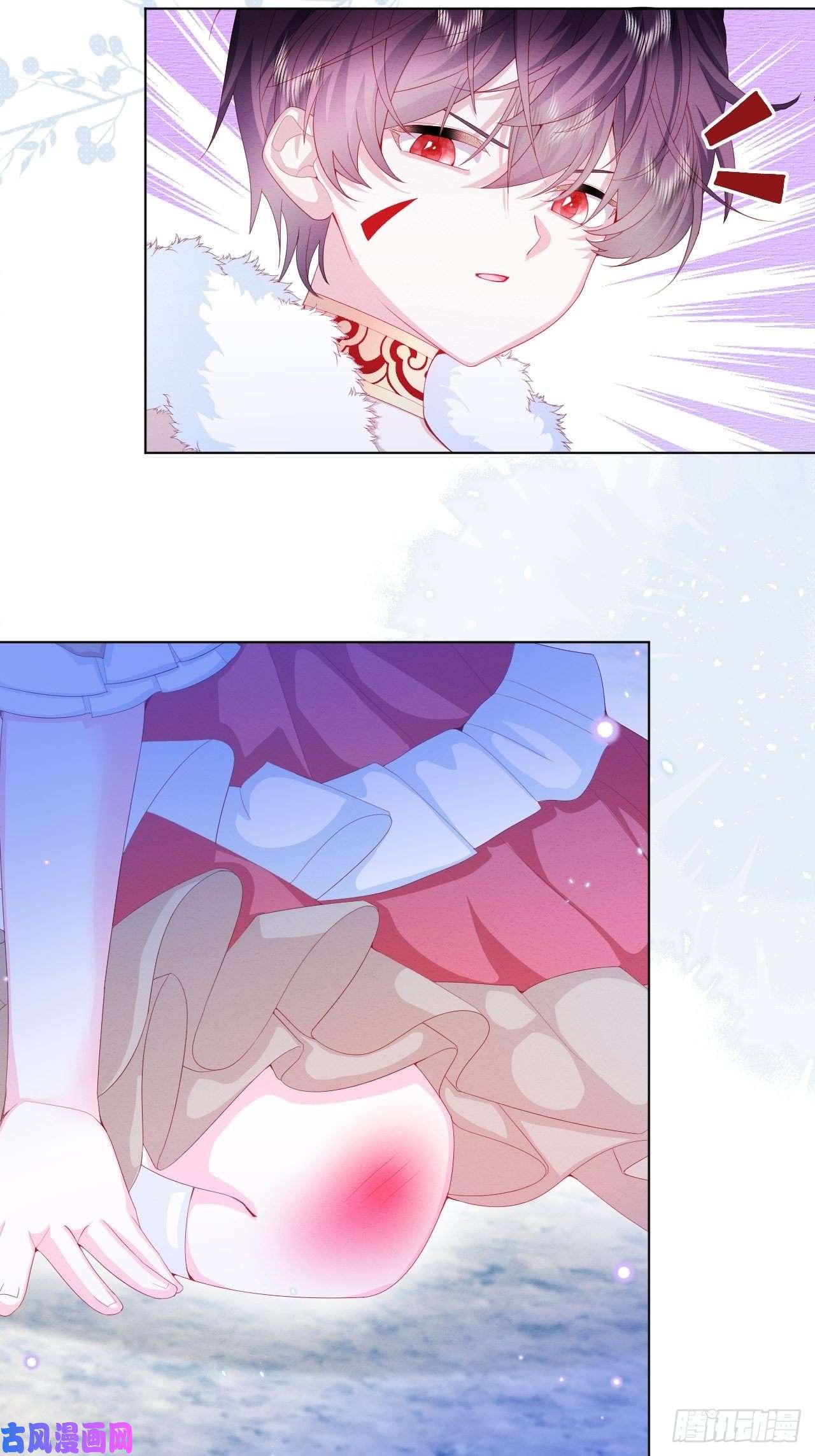 亲爱的妮妮塔第31话 真妖的力量