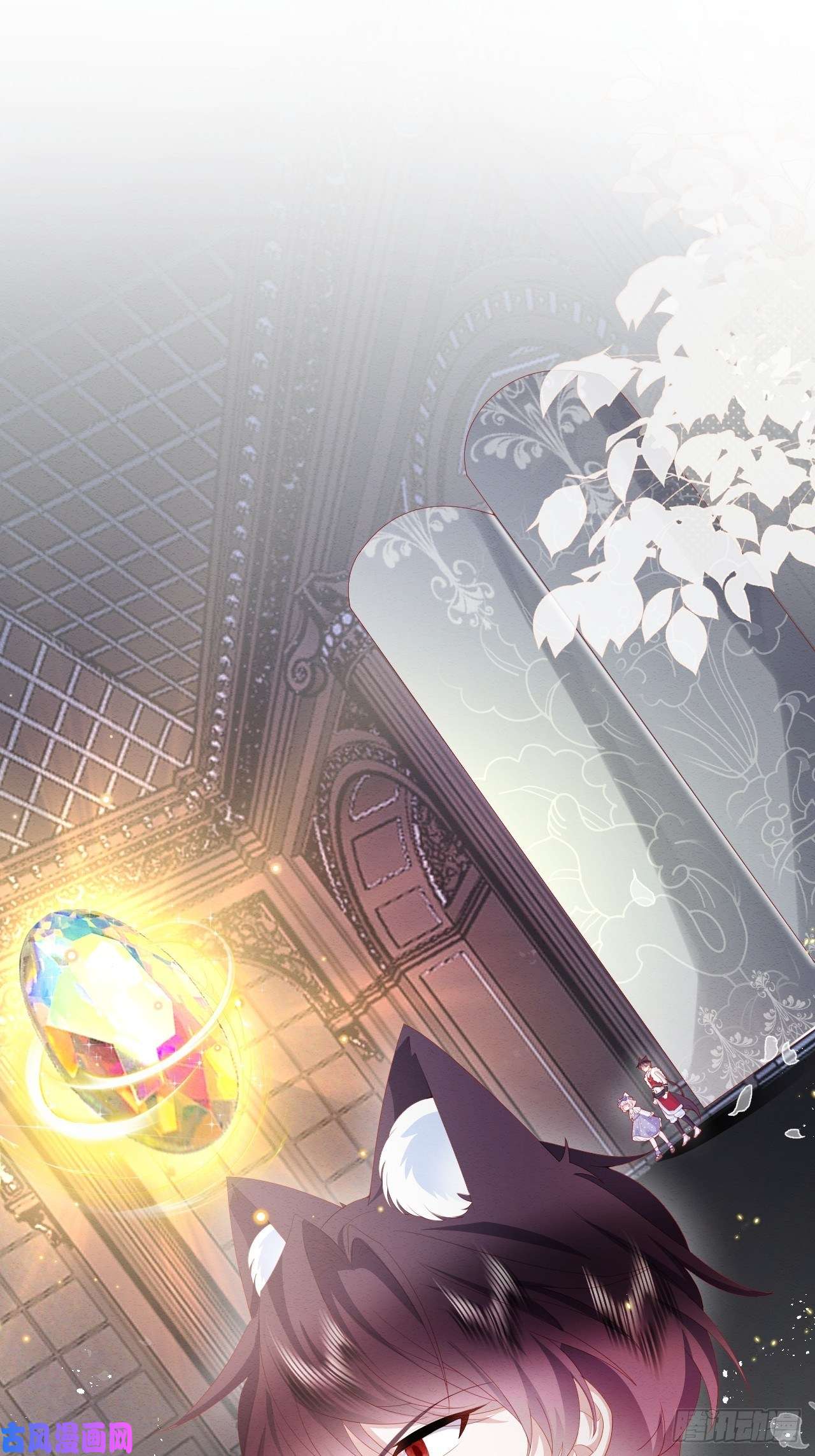 亲爱的妮妮塔第35话 她的祈祷