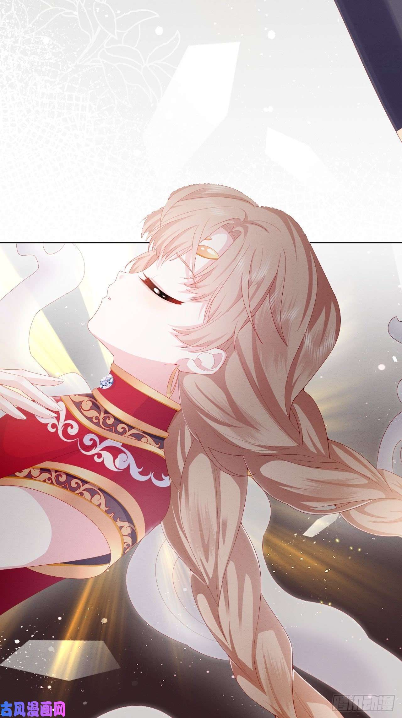 亲爱的妮妮塔第35话 她的祈祷
