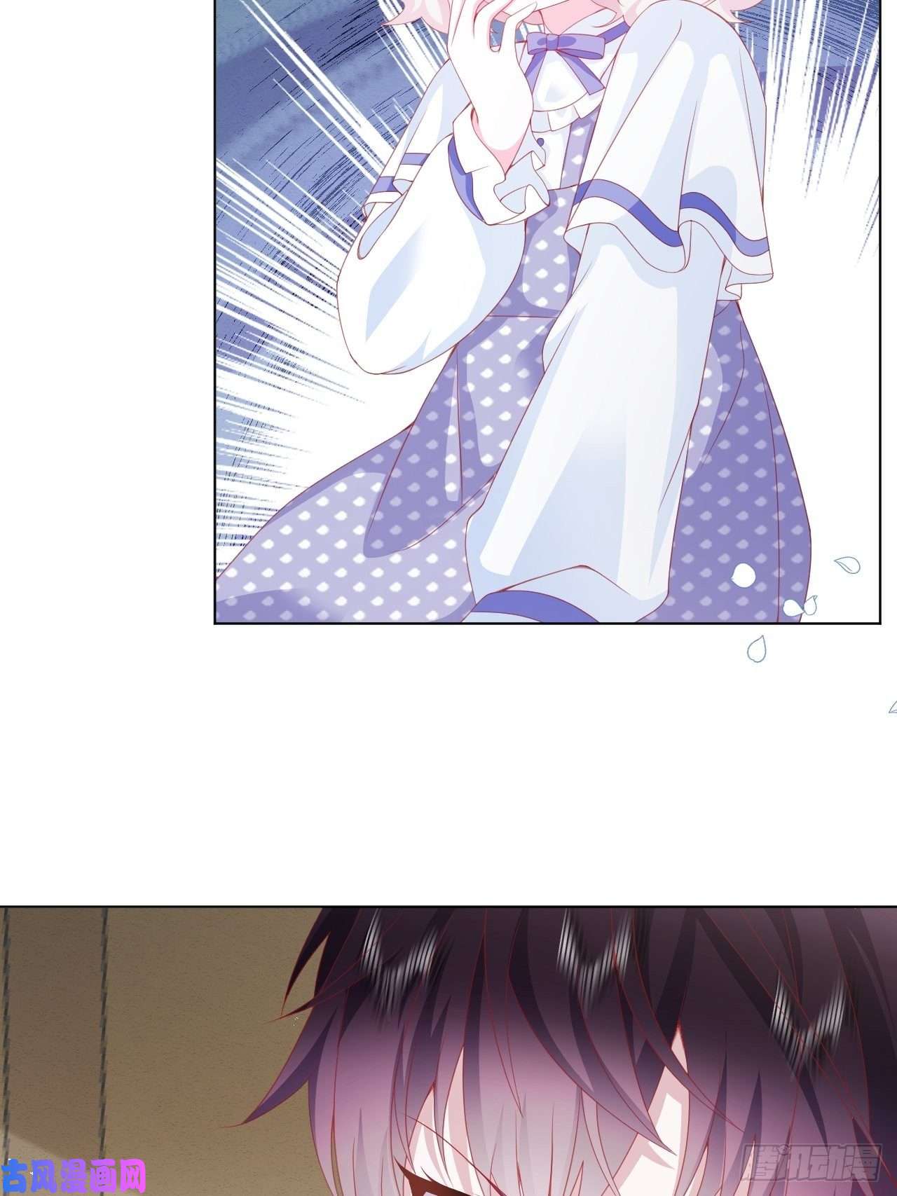 亲爱的妮妮塔第35话 她的祈祷
