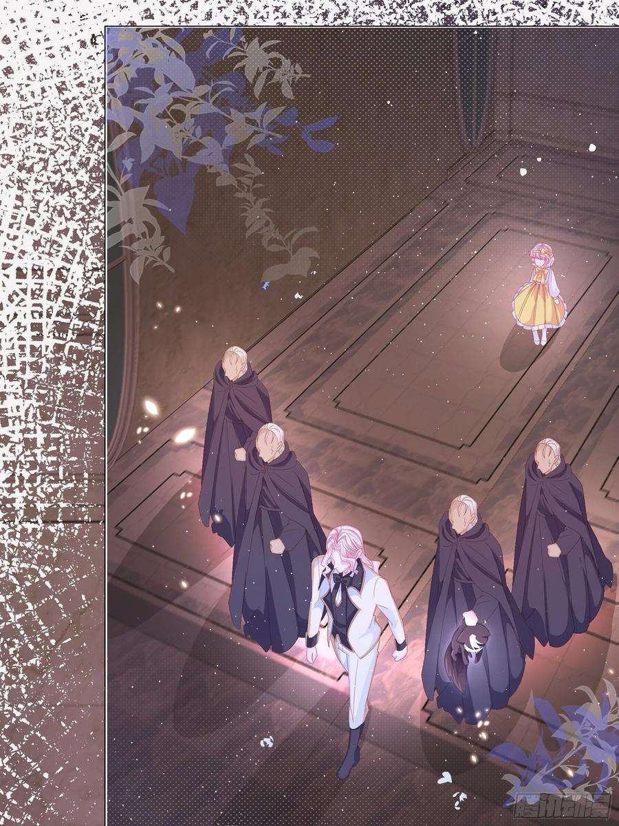 亲爱的妮妮塔5话 她的预感