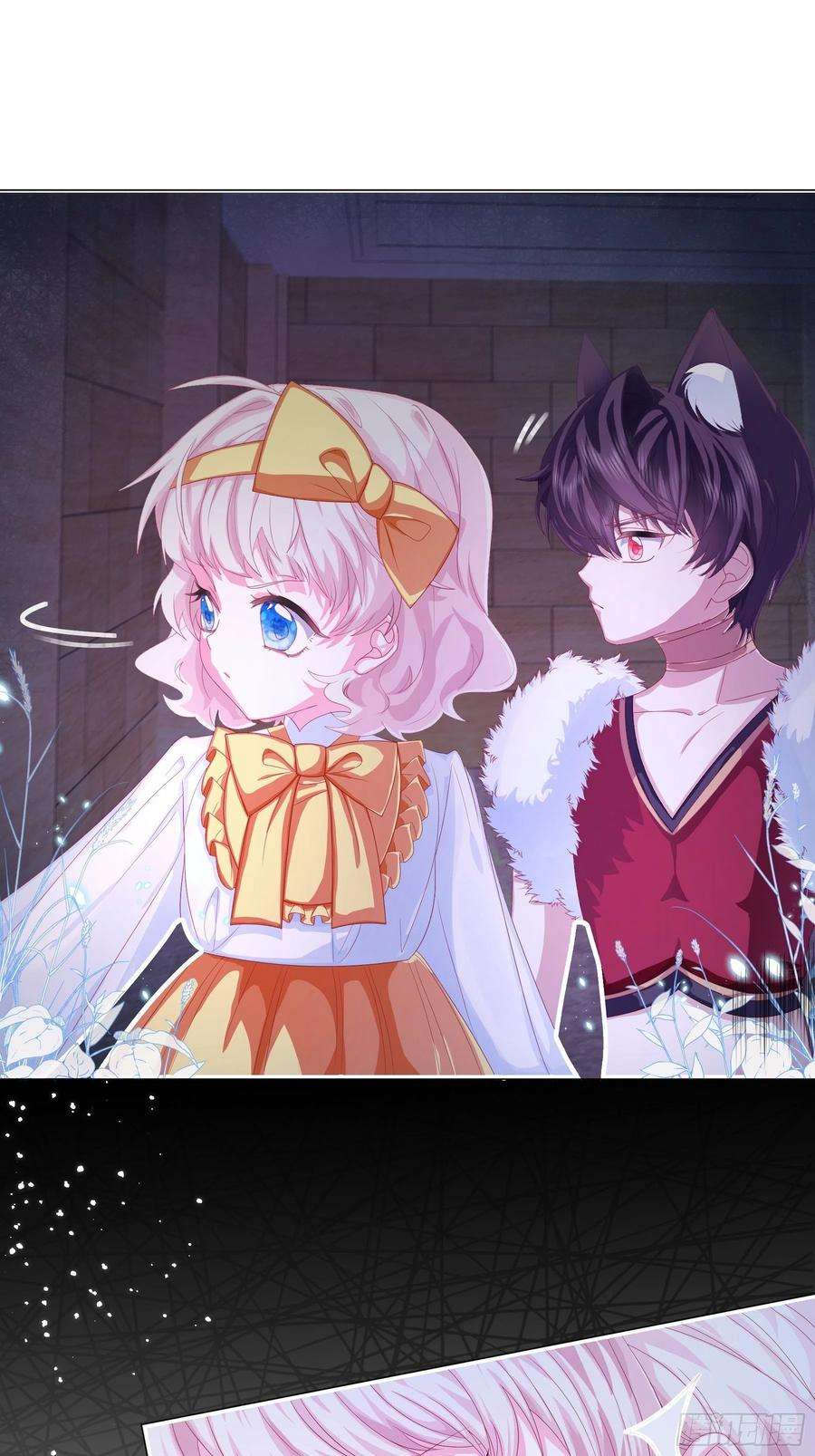 亲爱的妮妮塔5话 她的预感