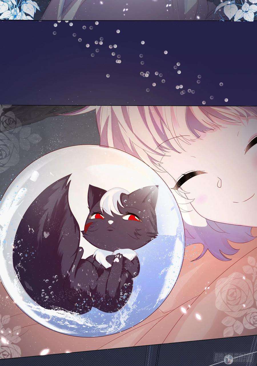 亲爱的妮妮塔3话 狼崽出现