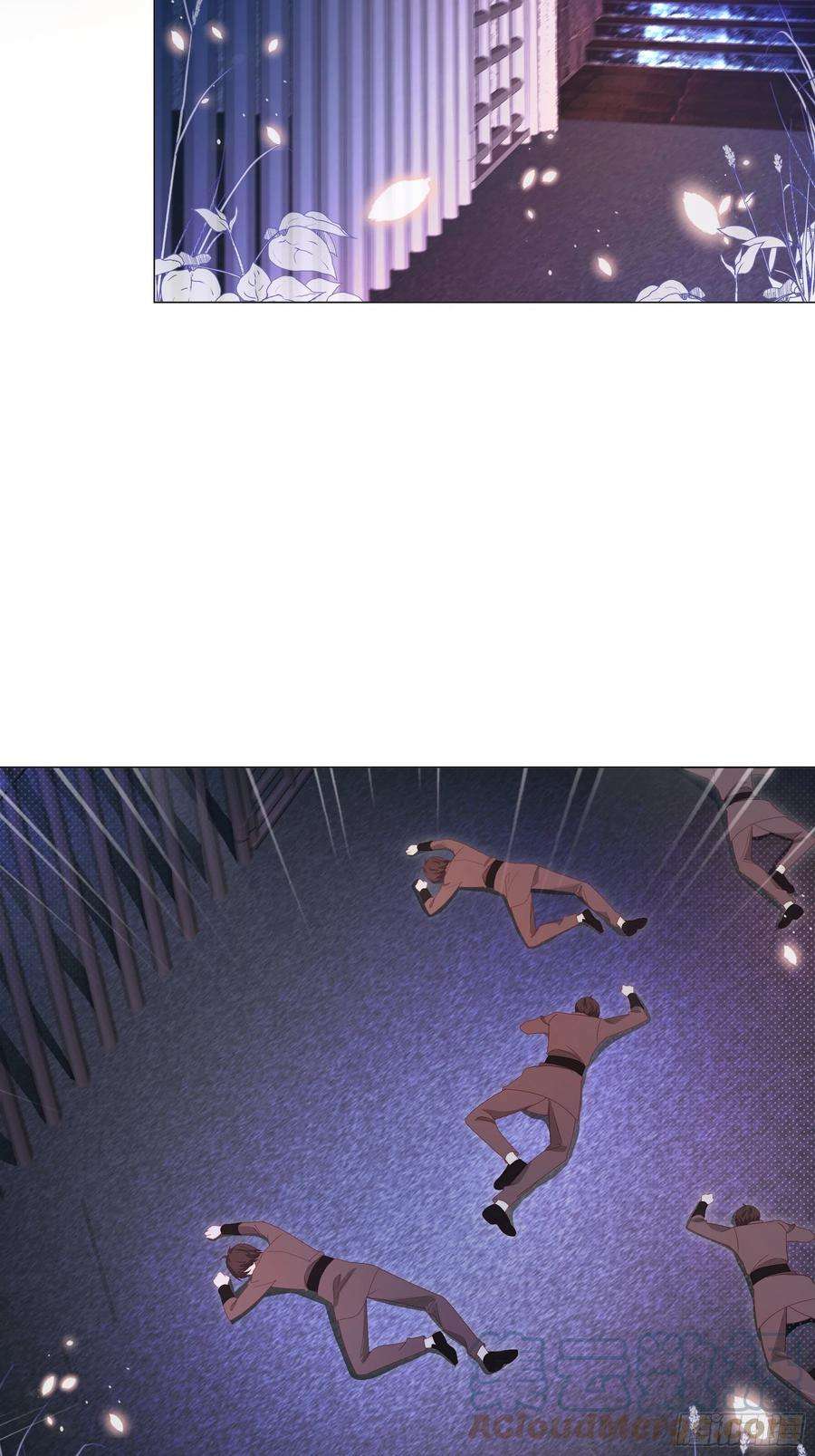 亲爱的妮妮塔6话 她很像她的母亲