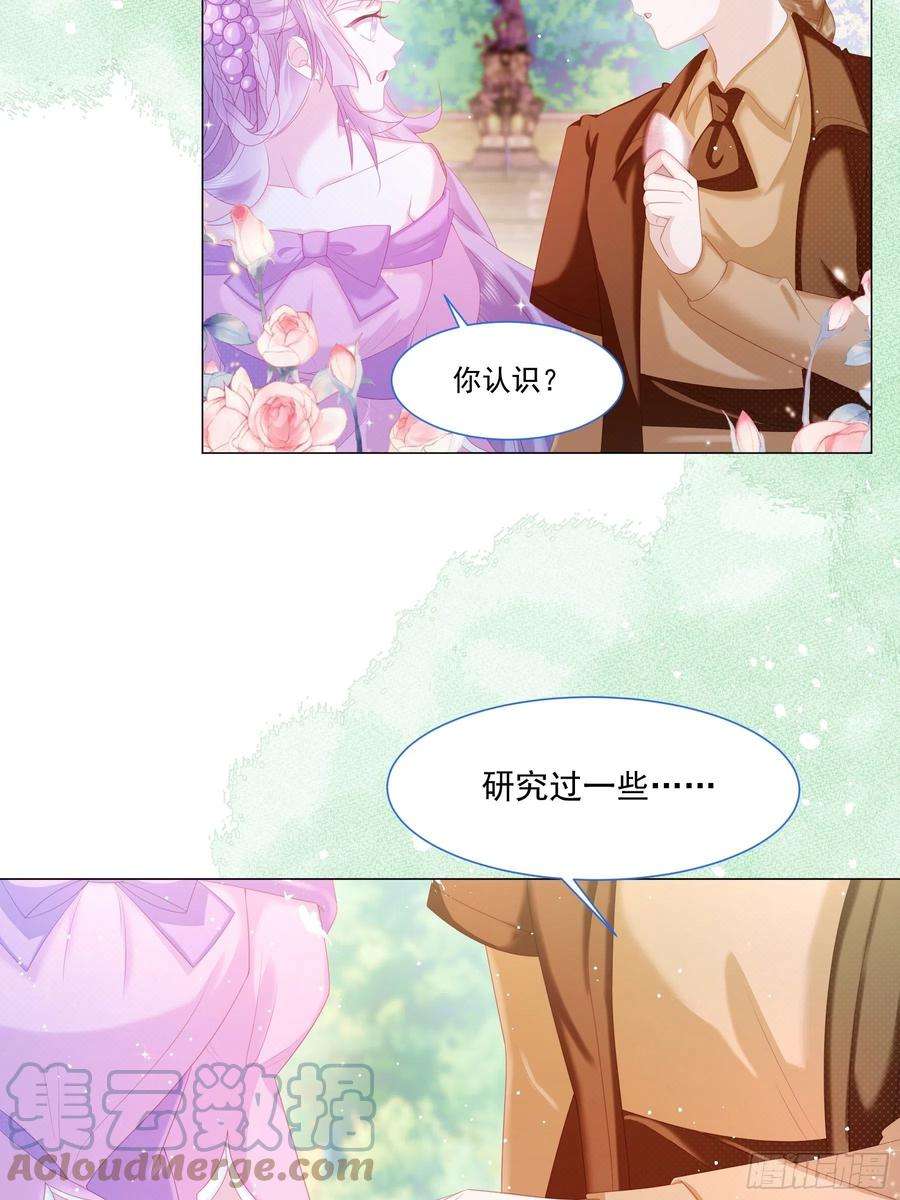 亲爱的妮妮塔12话 盔甲碎片