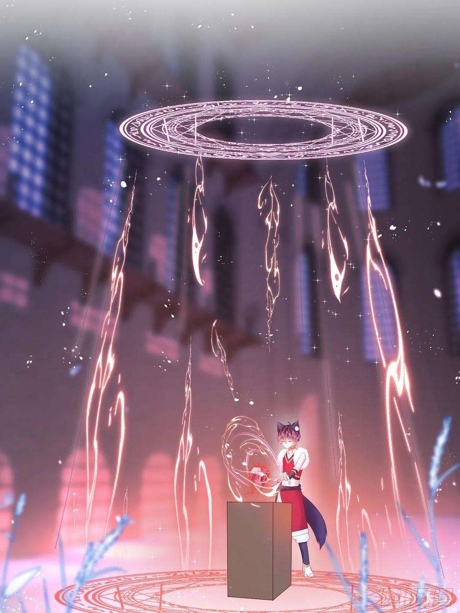 亲爱的妮妮塔15话 不要害羞哦~