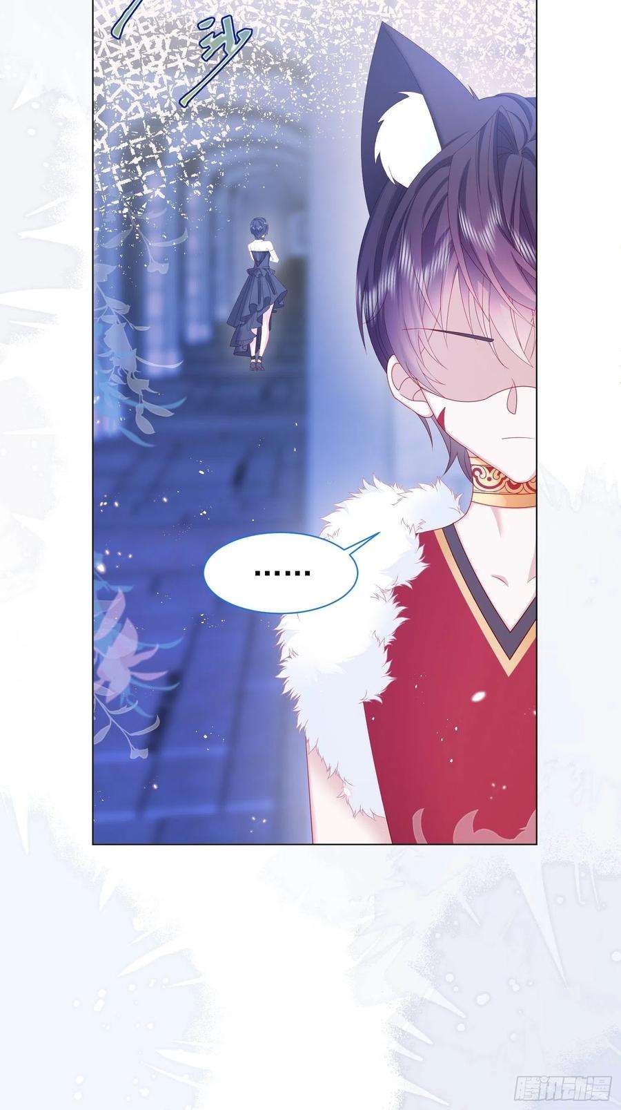 亲爱的妮妮塔15话 不要害羞哦~