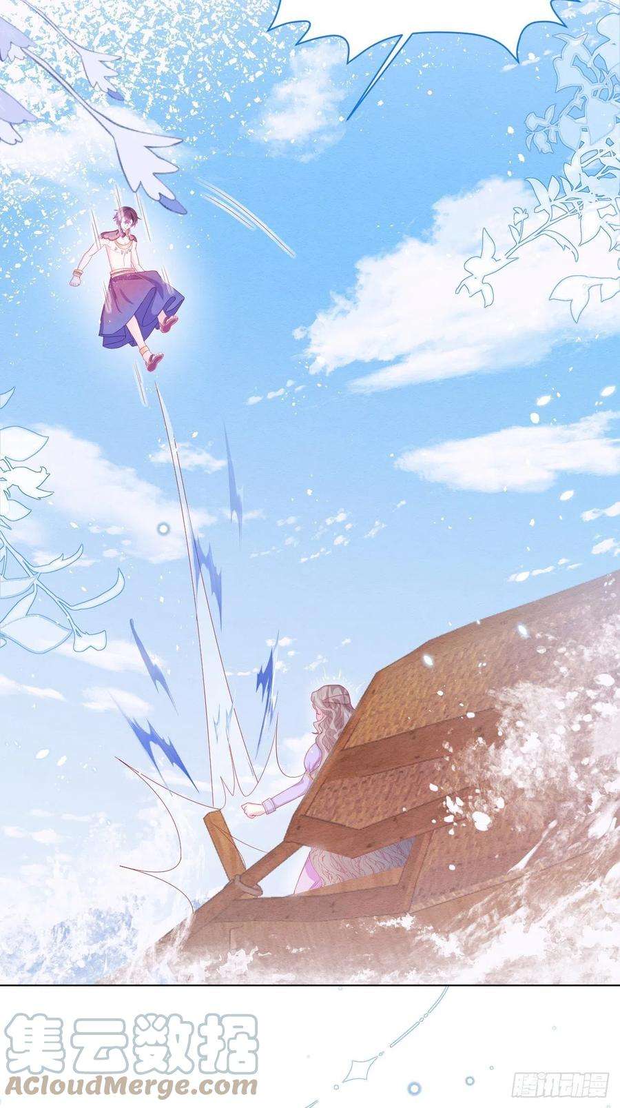 亲爱的妮妮塔22话 迷雾中的情人（上）