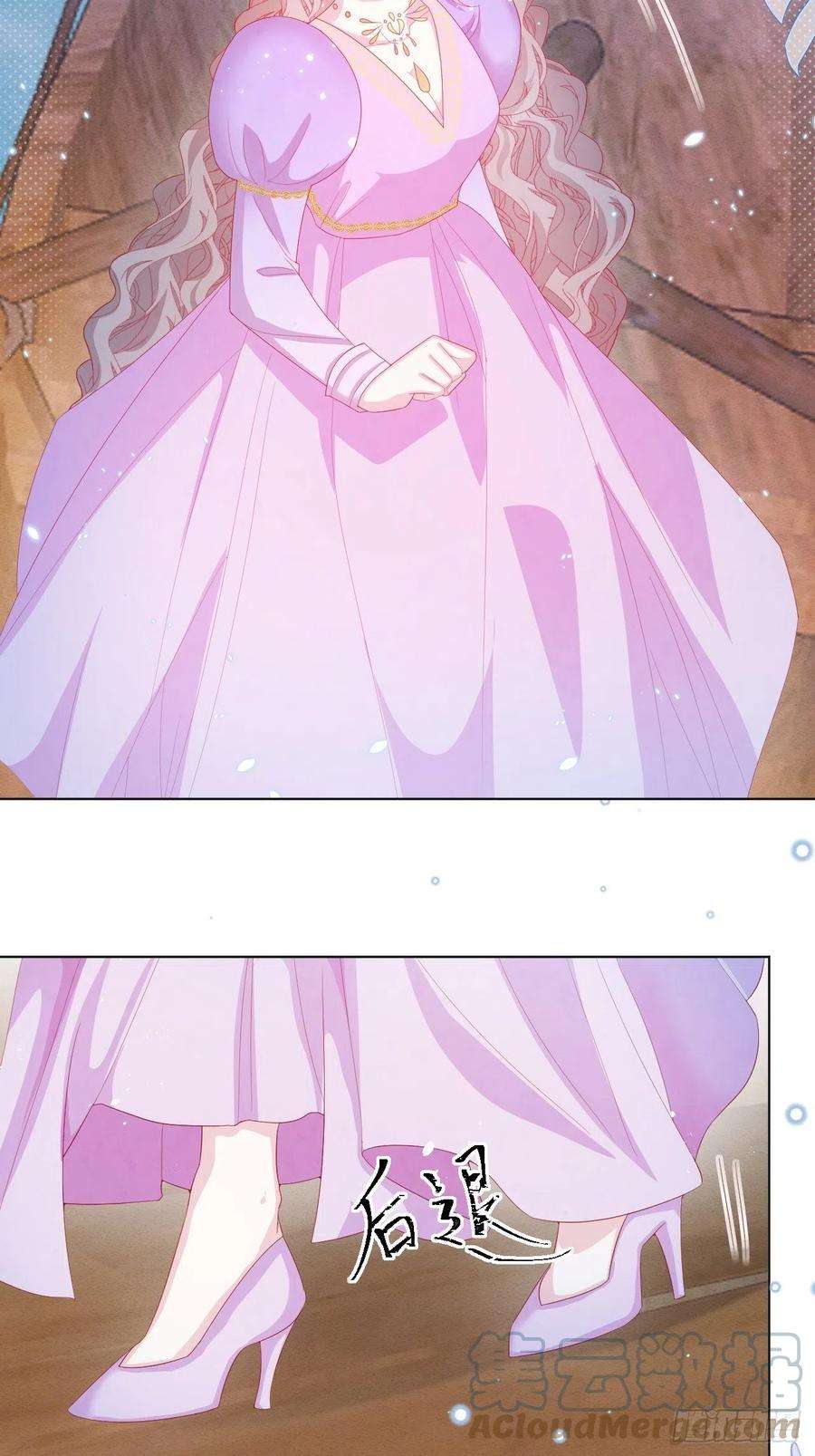 亲爱的妮妮塔22话 迷雾中的情人（上）