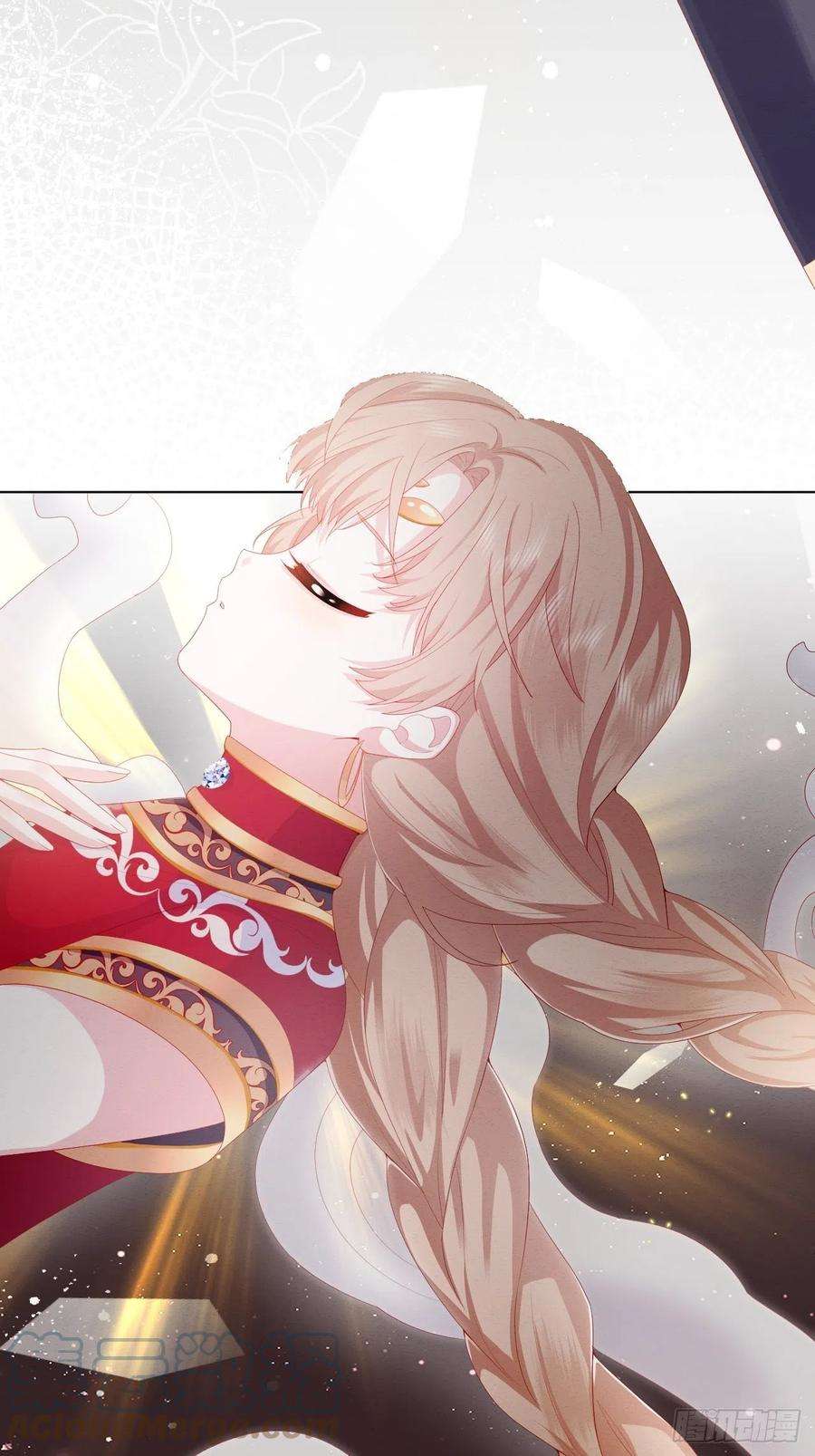 亲爱的妮妮塔35话 她的祈祷