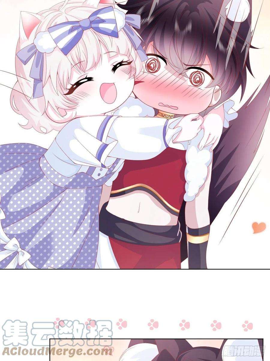 亲爱的妮妮塔35话 她的祈祷