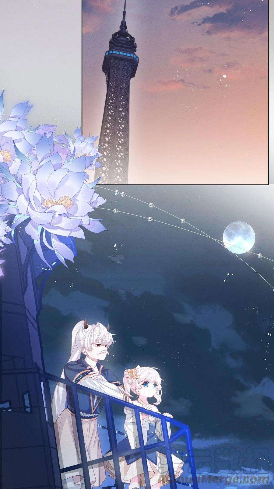 亲爱的妮妮塔37话 我们的约定