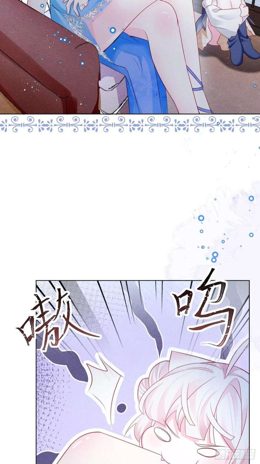 亲爱的妮妮塔40话 想长大