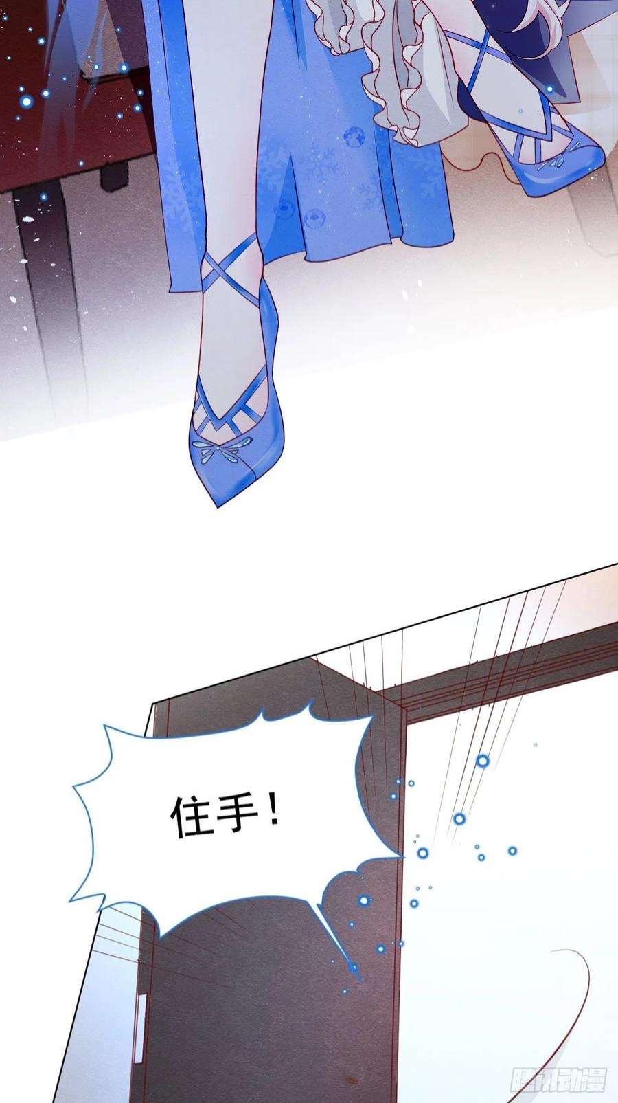 亲爱的妮妮塔40话 想长大