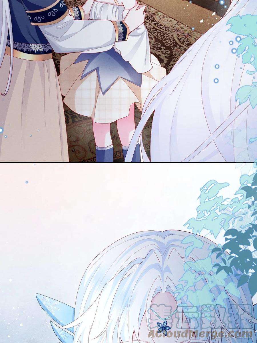 亲爱的妮妮塔40话 想长大