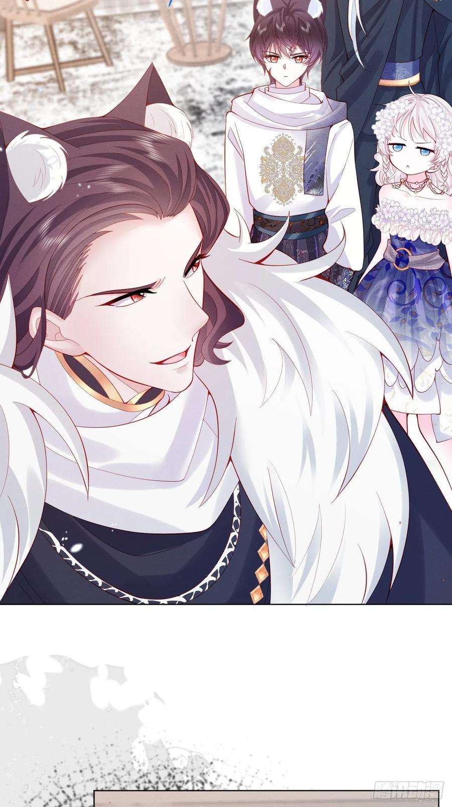 亲爱的妮妮塔44话 值得吗？