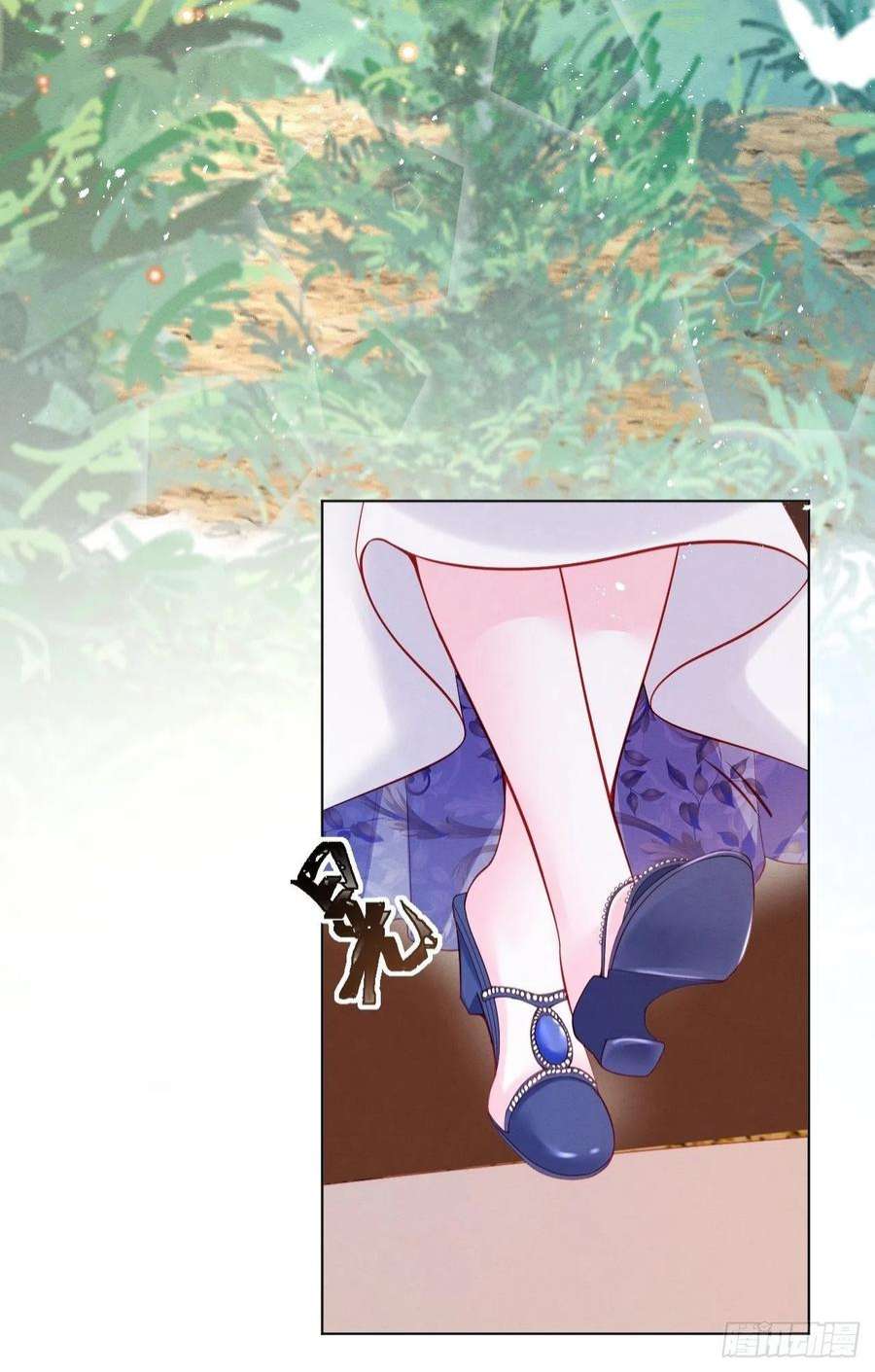 亲爱的妮妮塔45话 妮妮塔的身份