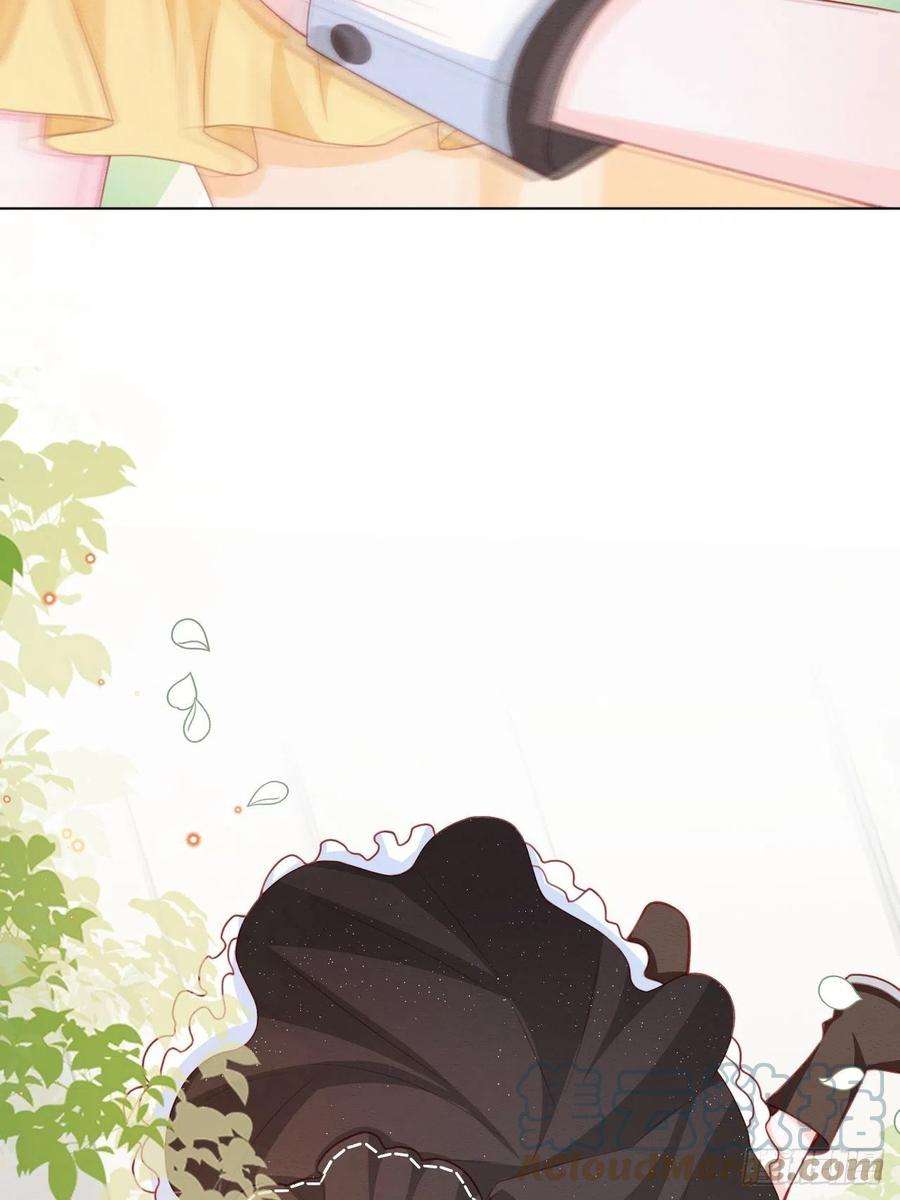 亲爱的妮妮塔47话 不愿提起
