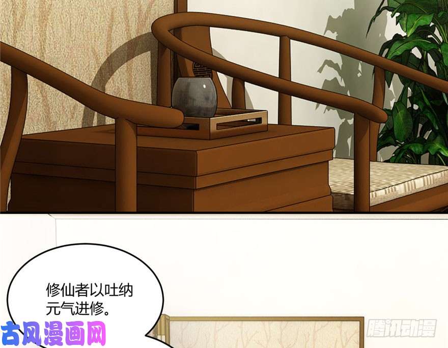 我修的可能是假仙第七话