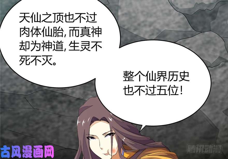 我修的可能是假仙第十三话