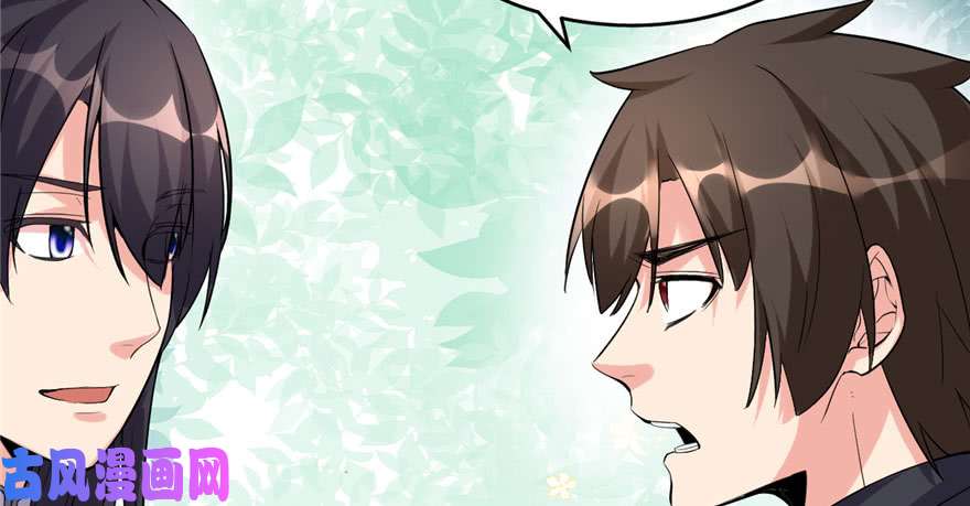 我修的可能是假仙010 给安林的战书